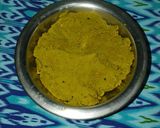 हरे मटर पूरी (Hare matar puri recipe in hindi) रेसिपी चरण 3 फोटो