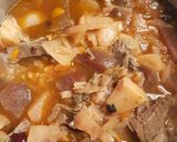 Foto del paso 5 de la receta: Borsch