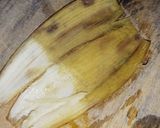 Foto langkah ke 1 dari resep Abon Kulit Pisang.