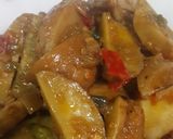 Foto langkah ke 4 dari resep Balado Jengkol.