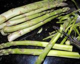 Foto del paso 1 de la receta: Corona (1) de verduras y espárragos
