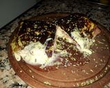 Foto del paso 4 de la receta: Omelette de Jamón y Queso