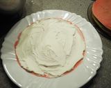 Szivárványtorta (palacsintatorta) recept fázis 6 fotója