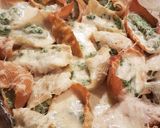 Foto del paso 6 de la receta: Caracoles rellenos 🍝