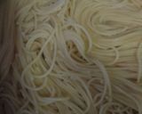 Foto del paso 2 de la receta: Spaghetti Capricho
