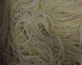 Foto del paso 2 de la receta: Spaghetti Capricho