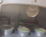 Foto langkah ke 5 dari resep Crust Matcha Creamy.
