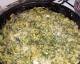 Foto del paso 2 de la receta: Pastel de papa y Acelga