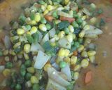 વેજ.મખ્ખનવાલા(veg.makhhanwala recipe in Gujarati) રેસીપી સ્ટેપ7ફોટો