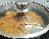 ढाबा स्टाइल चिकन करी (chicken curry recipe in marathi) रेसिपी स्टेप 2 फोटो 