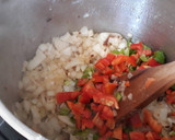Foto del paso 2 de la receta: Goulach de ternera