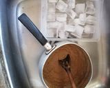 Foto del paso 2 de la receta: Helado de chocolate casero