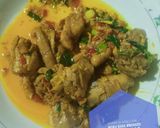 Foto langkah ke 7 dari resep Ayam Bumbu RW/Woku khas #manado ala Maia.