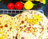 मैगी पराठा (Maggi paratha recipe in Hindi) रेसिपी चरण 5 फोटो