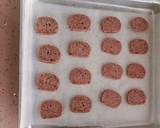 Arrowroot and Singhada Biscuits in Oven (for upwas/ vrat)