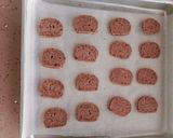 A picture of step 4 of Arrowroot and Singhada Biscuits in Oven (for upwas/ vrat).