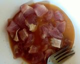 รูปขั้นตอนการทำที่ 1 ของ สุกี้หมู