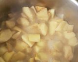 Foto del paso 5 de la receta: Cerdo caramelizado acompañado con papas y/o puré de manzana