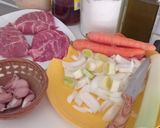 Foto del paso 1 de la receta: Carrilleras con puré de patata