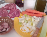Foto del paso 1 de la receta: Carrilleras con puré de patata