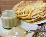 Une image de l'étape 4 de Pâte à crêpes.