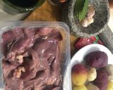 Foto del paso 1 de la receta: Guiso de panita de pollo