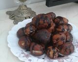 عکس مرحله 1 از دستور پیراشکی خوشمزه با دستور پرچین عزیز