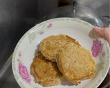 燕麥蛋煎餅（蛋奶素）的食譜步驟3照片