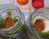 Foto del paso 4 de la receta: Zucchini en conserva
