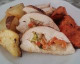 Foto del paso 5 de la receta: Supremas rellenas “Tatina”