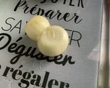 Une image de l'étape 5 de Courgettes et poivrons bicolores marinés grillés à la plancha.
