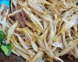 Foto langkah ke 5 dari resep Sambal Goreng Bunga Pisang.
