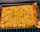A picture of step 2 of Apricot Bars:.
