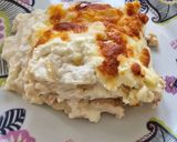 Une image de l'étape 11 de Lasagnes au poulet |.