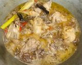 Foto langkah ke 3 dari resep Ayam Kecap Sunda (Bumbu Iris).