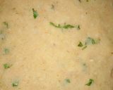 A picture of step 1 of Crispy Potato surprise balls.