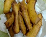 মিষ্টি কুমড়োর পকোড়া(misti kumror recipe in Bengali) রেসিপির ধাপ 3 ছবি