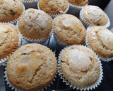 Foto del paso 2 de la receta: Bollitos con chispas de chocolate con leche