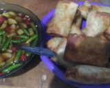 Foto langkah ke 3 dari resep Acar martabak telur mini.