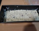 Foto del paso 6 de la receta Bizcocho de avena y plátano fitness