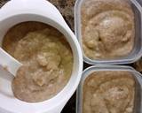 MPASI hati sapi (Fairel 7 bulan) langkah memasak 8 foto