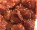 Az én szilvás gombócom (vegán) recept fázis 2 fotója