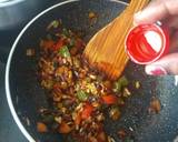 Schezwan Fried Rice recipe step 13 photo