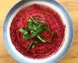 Beetroot Hummus ❤️ recipe step 3 photo