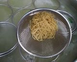 豆皮海鮮湯麵的食譜步驟2照片