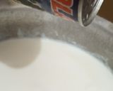 A picture of step 3 of Shahi sheer khorma.