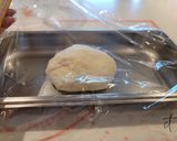 A picture of step 9 of Dumplings Wrappers (Pan-fly/Deep-fly Version) 餃子皮 (煎/炸版).