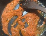Foto langkah ke 2 dari resep Kentang parut teri balado.