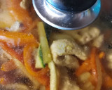 Foto del paso 8 de la receta: Salteado de pollo a la bechamel