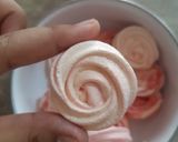 Foto langkah ke 4 dari resep Meringue Cookies.